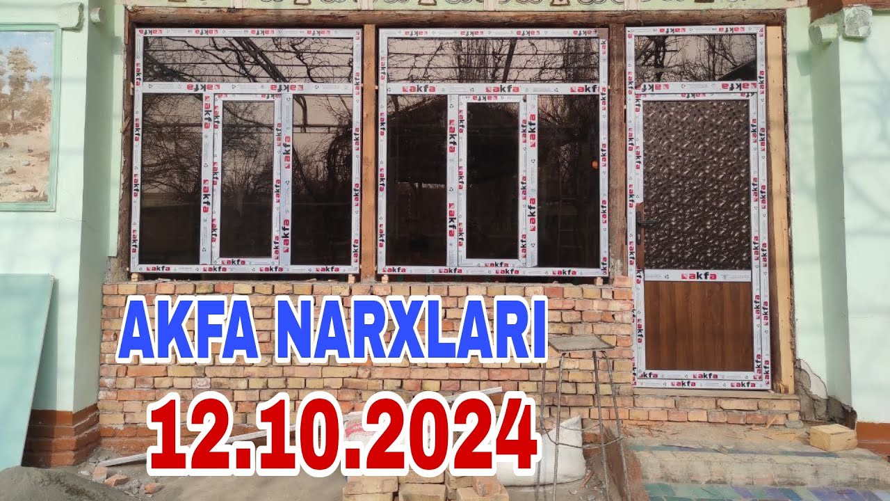 akfa eshik romlar narxlari 2024 #akfanarxlari #2024 #akfa #eshikrom # ...