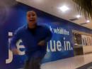 Ronnie Tisdale's JetBlue Airlines Jingle and Dance