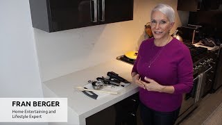 Fran Berger: Kitchen Essentials