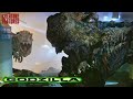 Attacked By Godzilla Spawn
