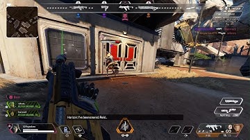 7 Kills in 30 Seconds | Ash Gun Run - Apex Legends