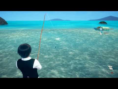 ai shoujo illusion fishing pole Animal Crossing New Horizons Flimsy Net &  Cricut Design  Sadie Lew 3 different hand painted fish AI] Fishing - YouTube