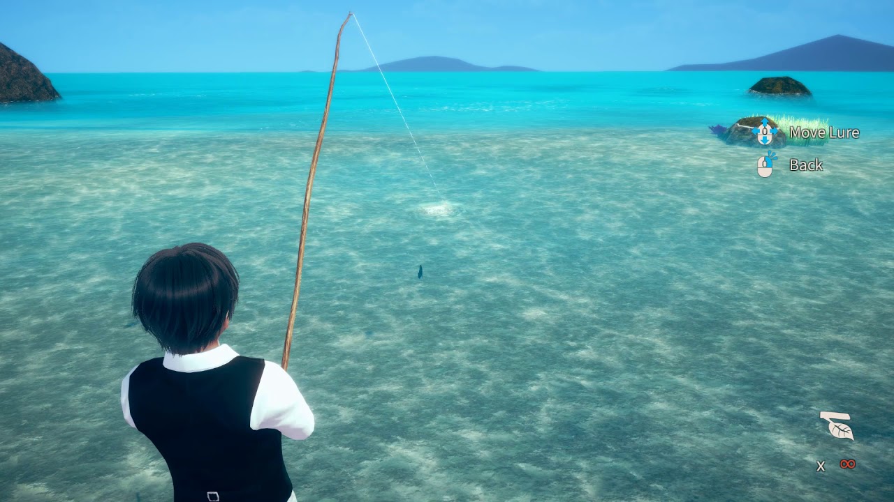 [AI] Fishing