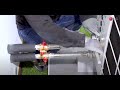 LG Therma V R32 Monobloc Installation Guide Step 1 – Unit & Piping Installation