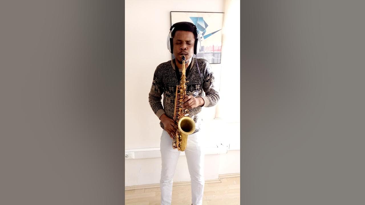 NIGERIA NATIONAL ANTHEM. SAXOPHONE SOLO PAULSAX YouTube