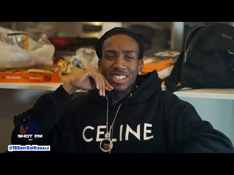 NoLimit Kyro "Boa I ain't helping y'all a** we gon get beat up" 😂 talks being outnumbered in f*ght