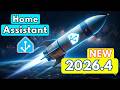 Home Assistant 2026.4 April Release In 5 Minutes | Infrared Proxy, AI Agent Debug, Gauge Card &amp; More