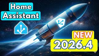Home Assistant 2026.4 – April-Release in 5 Minuten | Infrarot-Proxy, KI-Agenten-Debugging, Gauge ... screenshot 3