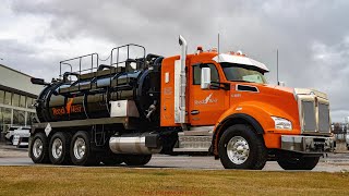 KENWORTH TRI DRIVE T880 - THE KENWORTH GUY