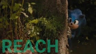 Sonic The Movie AMV/Reach