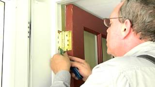 Door Hinge Adjustment.MOV