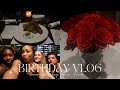 VLOG | IT&#39;S MY BIRTHDAY! EQUINOX, LUXURY SHOPPING, DINNER, GRWM