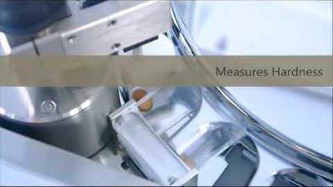 UTS4.1 S10 - In-Process Control Tablet Testing System (to be connected with any tablet press)