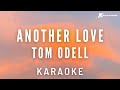 Tom Odell - Another Love (KARAOKE) | Instrumental and lyrics