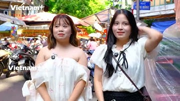 Hang Ma Street glows for Mid Autumn Festival