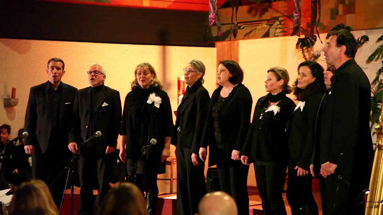 Rondo Vocale: Christmas Wish (Londonderry Air)