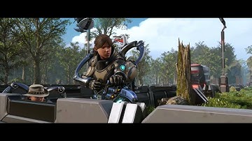 XCOM 2 Forge Facility Legend Flawless 21:9