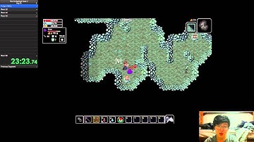 The Enchanted Cave 2 Speedrun Scout (Part 2)