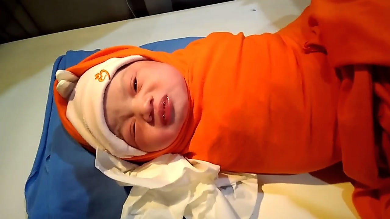 Subhanallah bayi  cantik yg  baru  lahir  YouTube