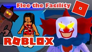 ROBLOX - Flee the Facility by KamKam Vibez 27 views 2 years ago 5 minutes, 42 seconds