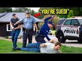 Idiot Cops Who ACTUALLY Got Sued