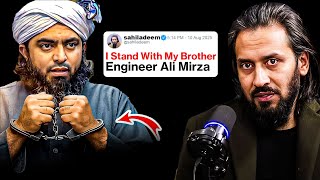 Sahil Adeem Historical Statement About Engineer Muhammed Ali Mirza || Sahil Adeem