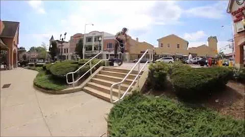 George Cordova 2k16 BMX Clips