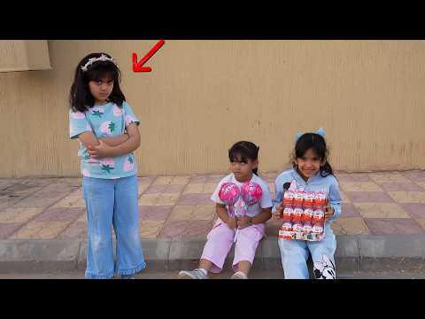 فيلم مايعطون اختهم من اغراضهم