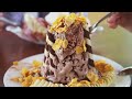 Delicious Vegan icecream recipe - No added sugar, no dairy milk!