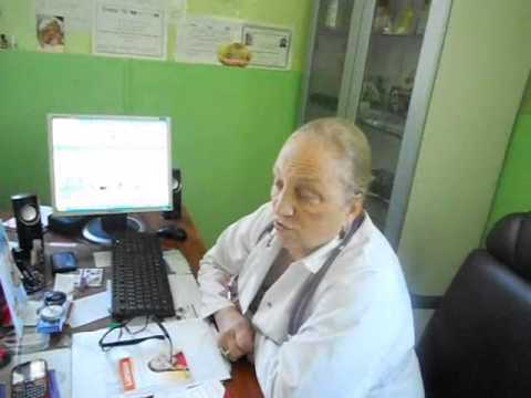 ინტერვიუ დინარა ექიმთან