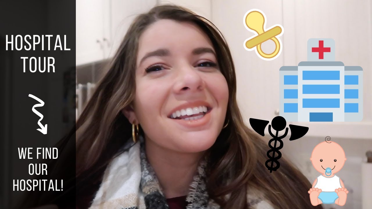 We Found a Hospital! Labor and Delivery Tour Recap YouTube