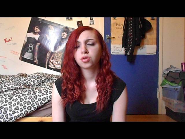 Cover of ''Marilyn Manson - Sweet Dreams'' by Jodie Webb class=