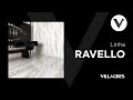 Villagres - Linha Ravello - Coleção Niemeyer