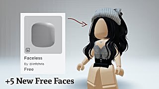 Faceless Gorgon [HEAD OPENS UP] - Roblox