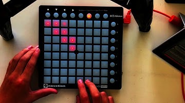 My First Launchpad Video - (Runaway Galantis)