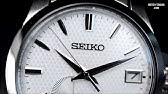 REVIEW: Grand Seiko Spring Drive SBGA025 - YouTube