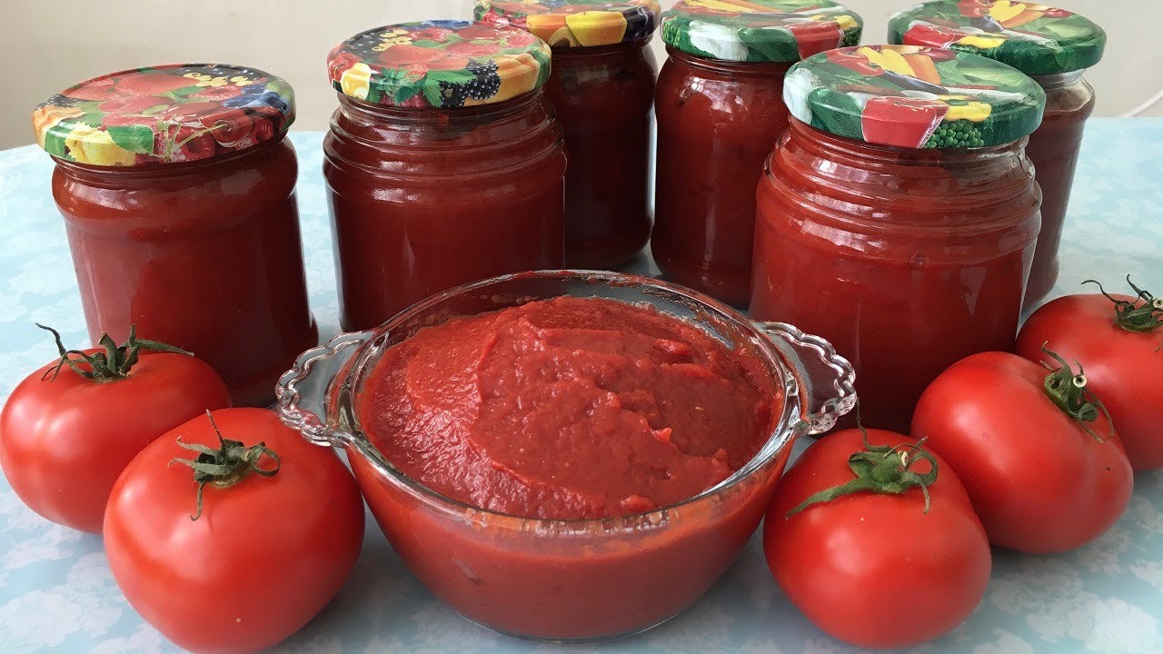 QIŞLIQ 60 ilin resepti ilə Asan üsulla POMİDOR  TOMATI nın  hazırlanması.100% ZƏMANƏTLİ və LƏZZƏTLİ