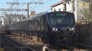 相鉄12000系12101編成 SO10二俣川～SO09鶴ヶ峰間【RG627】 CX480