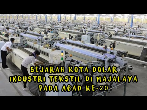 Video: Bagaimanakah ciptaan baharu dalam industri tekstil mengubah kehidupan pekerja?