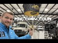 How The Pros Build A Van: Storyteller Overland Factory Tour