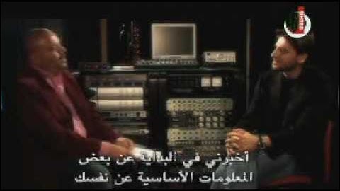 sami yusuf on 4shabab Part 1(1/4)