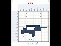 Clicky Nonogram ASMR, No Talking | Watch the Mystery Image Appear | Soft Level Solutions
