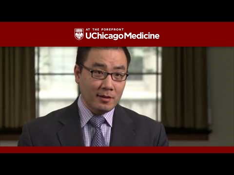 Michael J. Lee, MD - University of Chicago Medicine