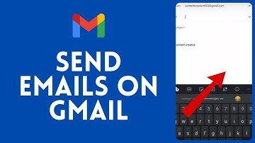 How to Send Emails in Gmail 2024 | Send Mails in Gmail