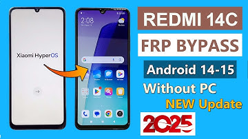 Redmi 14C FRP Bypass Android 14 Without PC | 100% Working 2025 Method | Redmi 14c Frp Unlock 2025 |