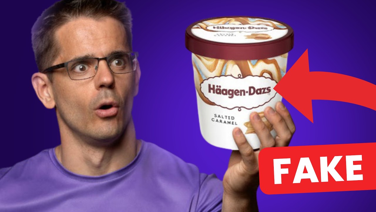 Aj vy ste naleteli na trik zmrzliny Häagen-Dazs?