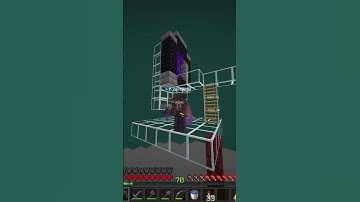 HOW TO HIT INSANE BOW SHOTS #shorts #minecraft #cool #bow #hitshots #fyp #fyp:)