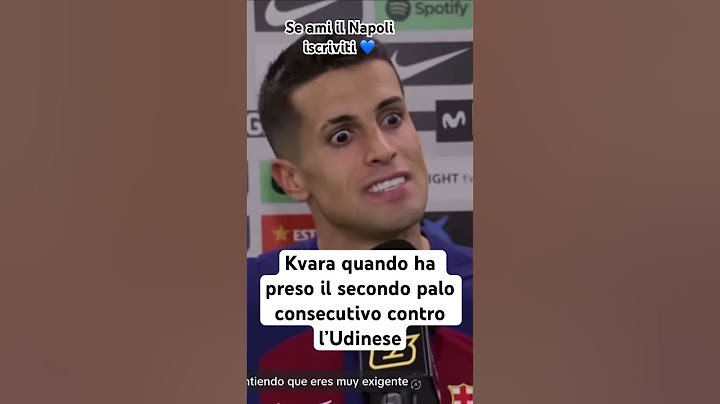 Ecco la reazione di Kvaratskhelia dopo i due pali in Napoli - Udinese 4 - 1