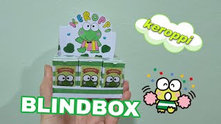How to Make a Mini Blindbox from Cardboard