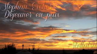 【Cover】Déjeuner en paix - Stephan Eicher